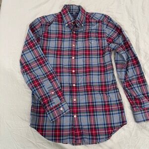 Vineyard Vines Slim Fit Tucker Shirt –‎ Men’s Small